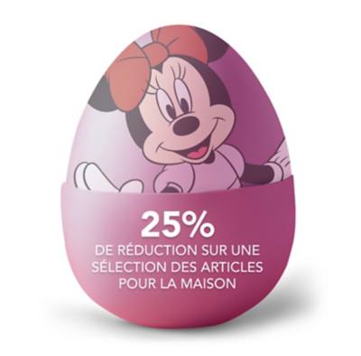 Image de fond de 25% de r&eacute;duction sur une s&eacute;lection des articles pour la maison