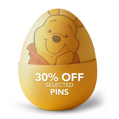 Background image of 30% off Selected Pins