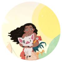 Wish List Theme Moana