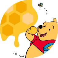 Wish List Theme Winnie the Pooh