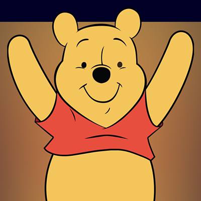 Background image of Winnie the Pooh