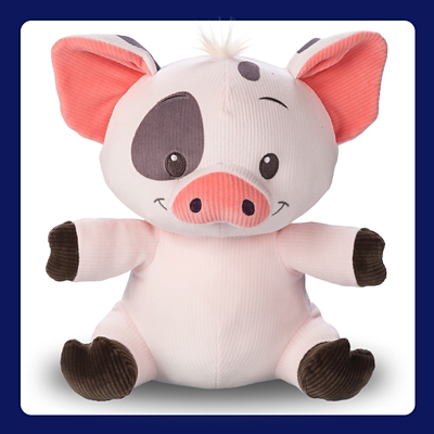 Pua Disney Blissful Buddies Soft Toy, Moana - 31cm