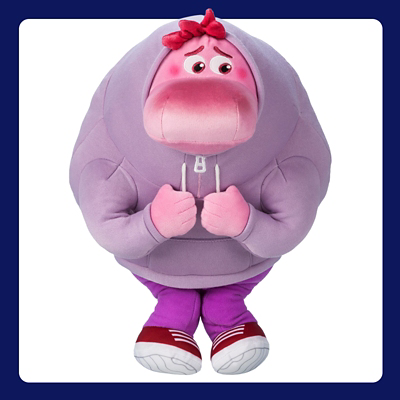 Embarrassment Medium Soft Toy, Inside Out 2