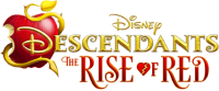 Descendants: The Rise of Red Merchanise