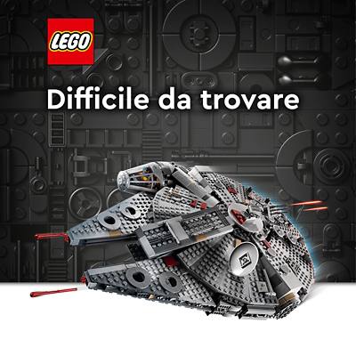 Immagine background di Difficile da trovare