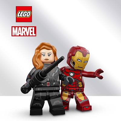 Imagen de fondo de Marvel