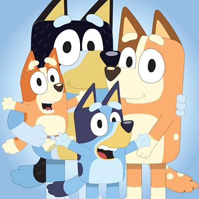 Bluey