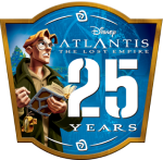 Jubil&auml;um von Atlantis