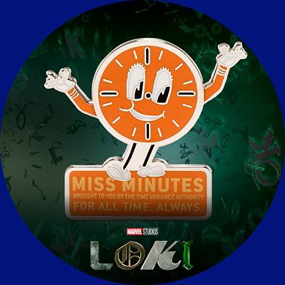 Background image of Loki