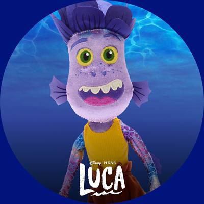Background image of Luca