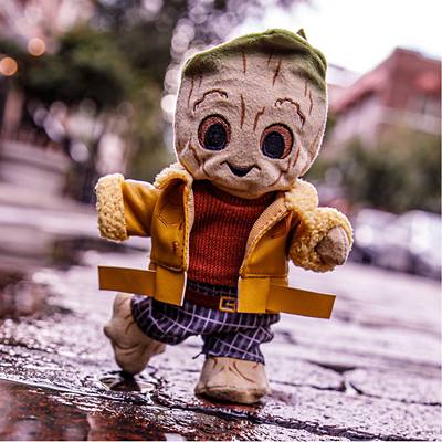 Background image of Disney nuiMOs